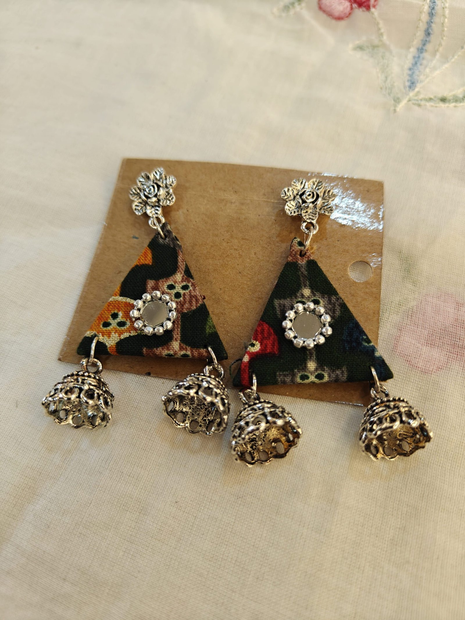 Designer Earrings for Women - Mishi Creations Jaipur